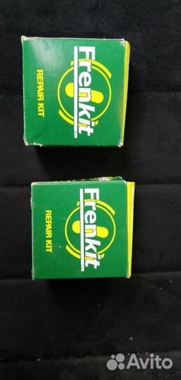 Ремкомплект для тормозов fiat albea /doblo