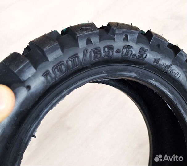 Внедорожная/Злая покрышка для Kugoo (Куго) M5