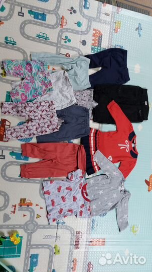 Детские вещи пакетом