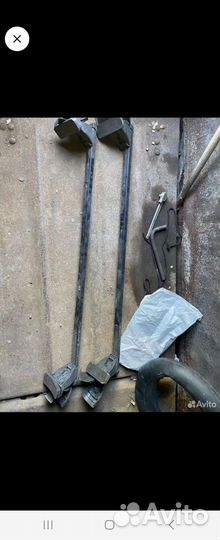 Багажник на крышу