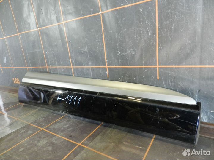 Накладка двери передней правой - Audi Q7 4M