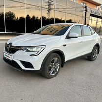 Renault Arkana 1.6 CVT, 2021, 86 080 км, с пробегом, цена 1 700 000 руб.