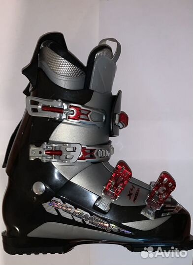 Горнолыжные ботинки Salomon X4 mission