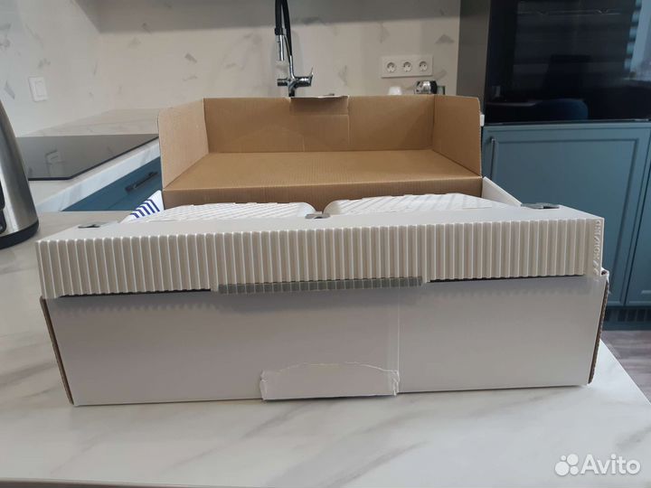 Клапан приточный подоконный