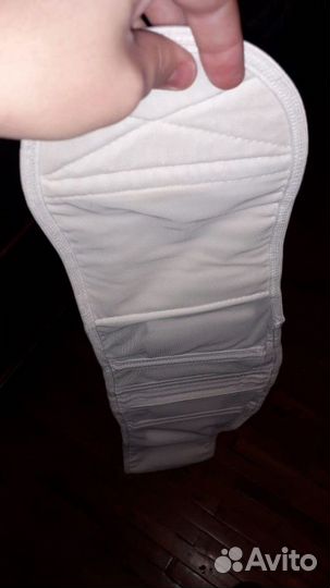 Пояс для занятий тяжёлой атлетикой