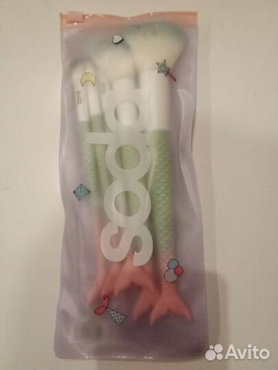 Набор кистей для макияжа