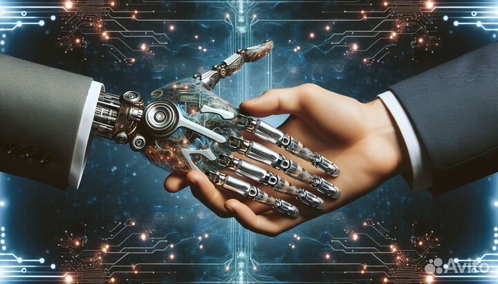 Вечный Чат GPT 4 Turbo и Dalle 3. Бот-помощник