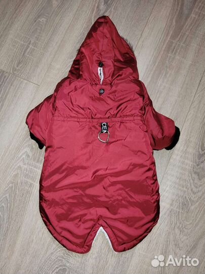 Комбинезон для собаки