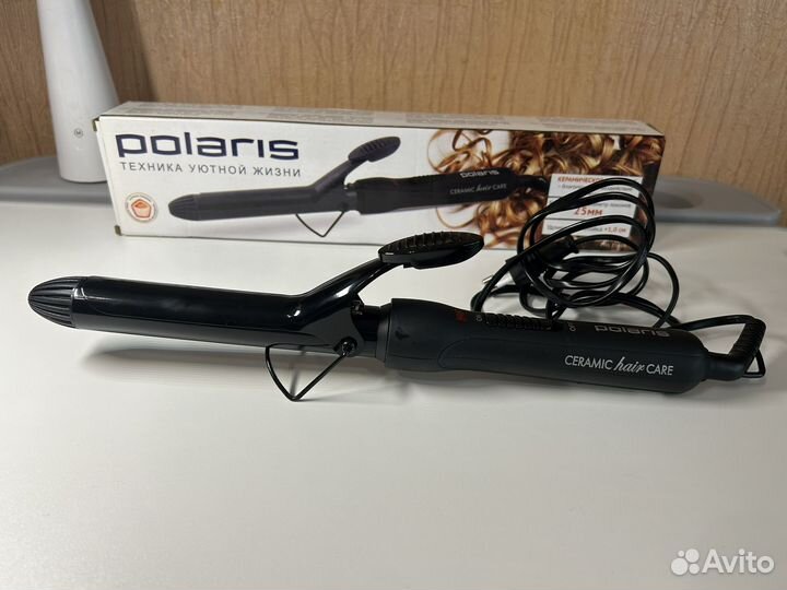 Плойка для завивки волос Polaris