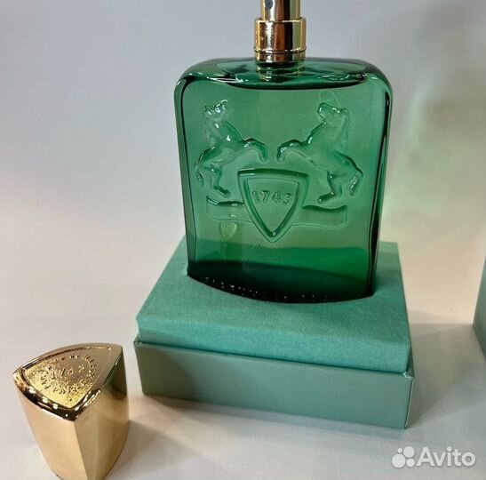Parfums de marly greenley 125ml (яблоко)