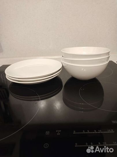 Наборы посуды IKEA Фэргрик