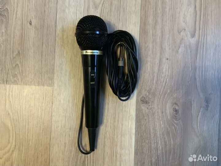 Микрофон Panasonic