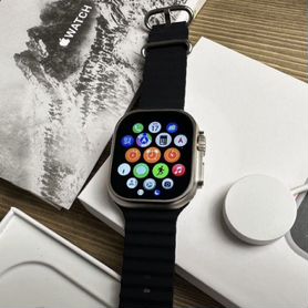 Apple watch ultra 2 2024(новые+гарантия)