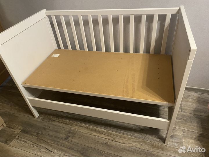 Кравать детская IKEA sundvik