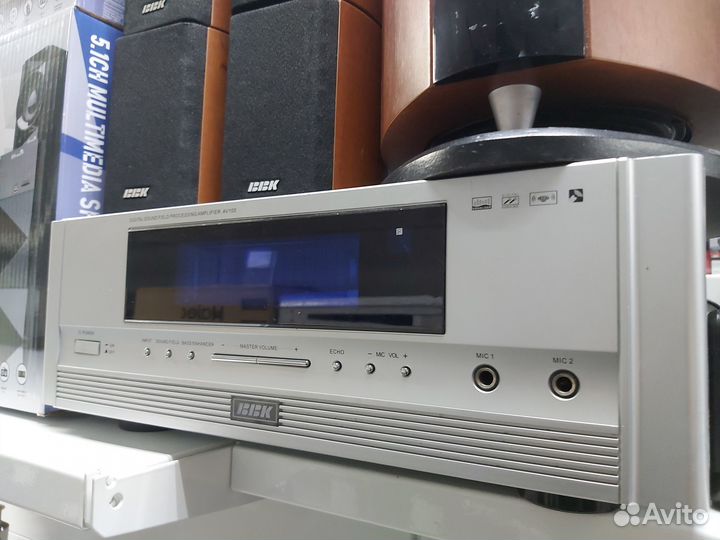 Ресивер BBK /вг