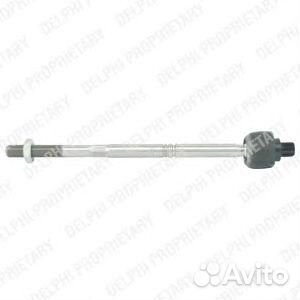 Тяга рулевая opel astra H/zafira 04- лев/прав.(ZF)