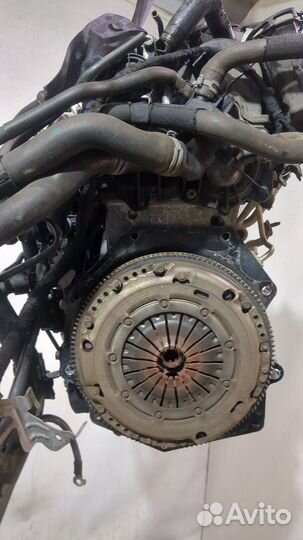 Двигатель Skoda Octavia (A7), 2019