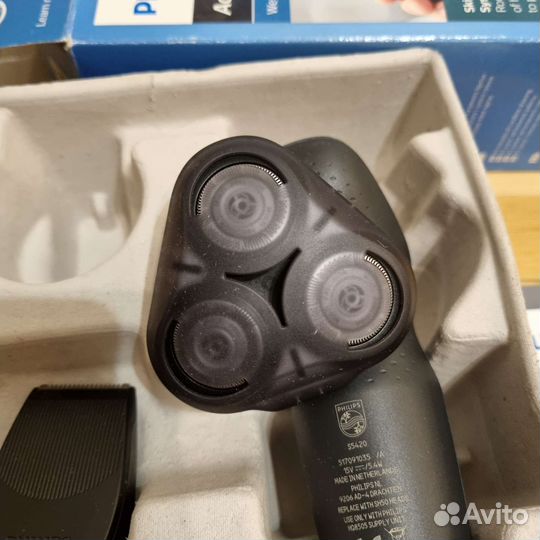 Роторная электробритва Philips S5420 новая