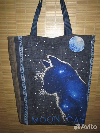 Экосумка - шоппер 