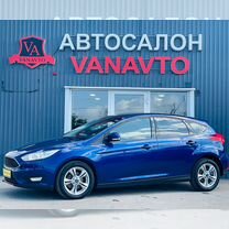 Ford Focus 1.6 AMT, 2015, 55 219 км, с пробегом, цена 1 375 000 руб.