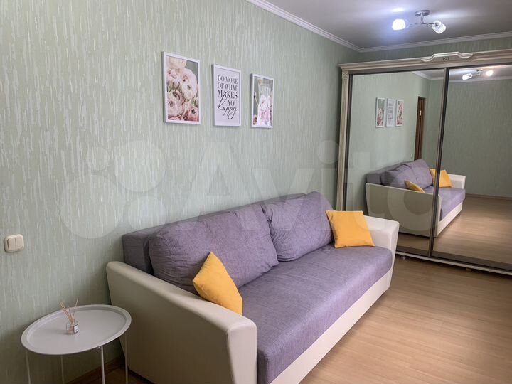2-к. квартира, 45 м², 2/5 эт.