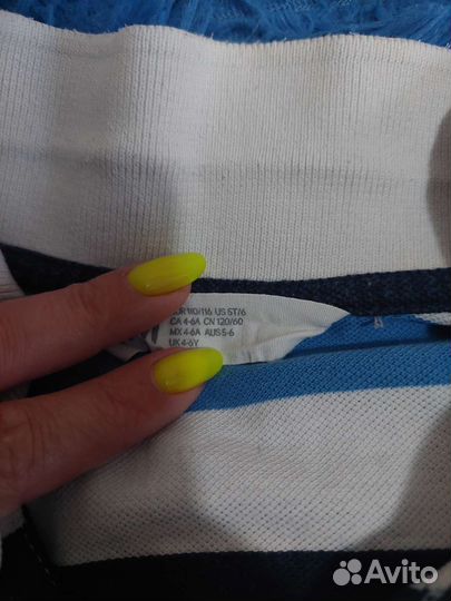 Футболка поло