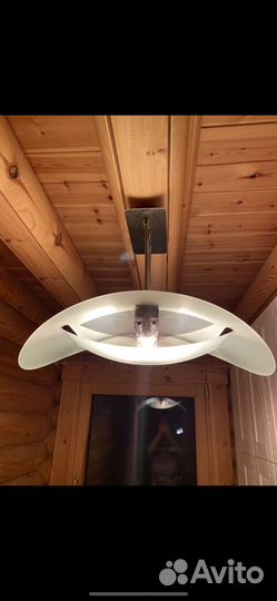 Подвесной светильник бу