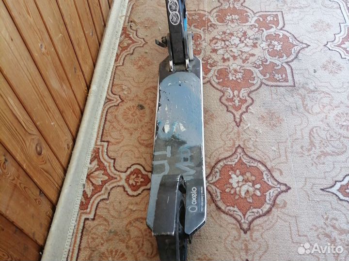 Самокат детский бу