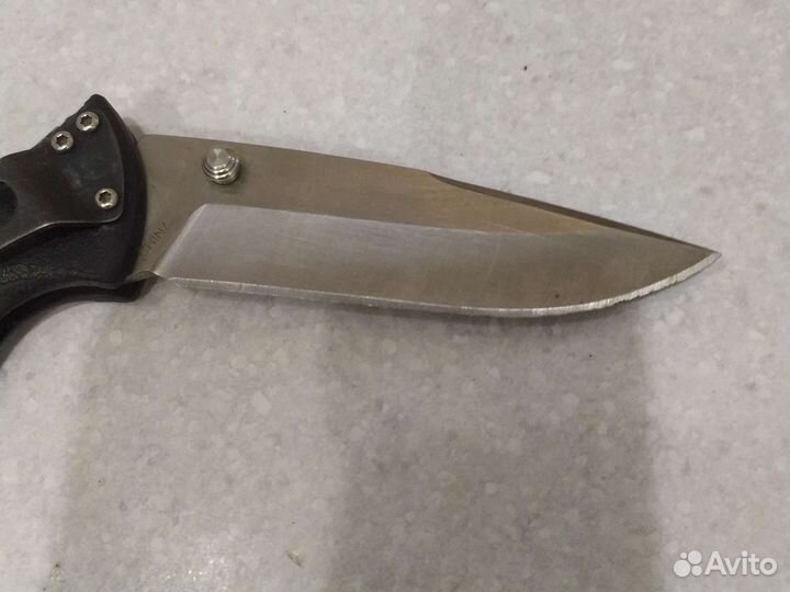 Нож buck bantam