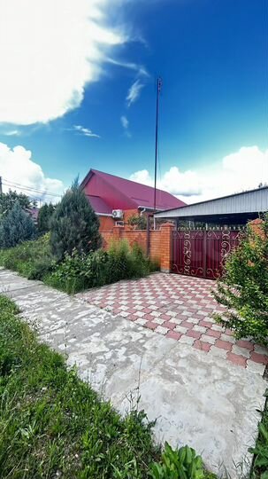 Дом 100 м² на участке 5,5 сот.