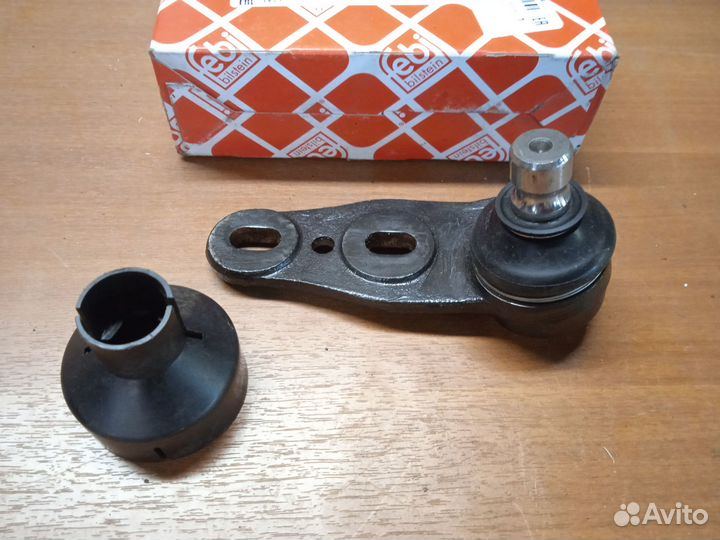 Шаровые опоры на audi