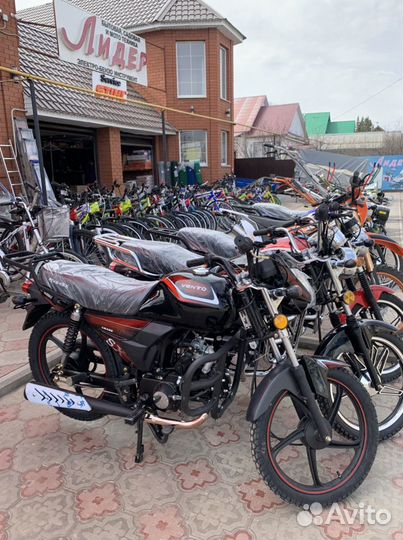 Мопед vento riva 2 CX 110cc