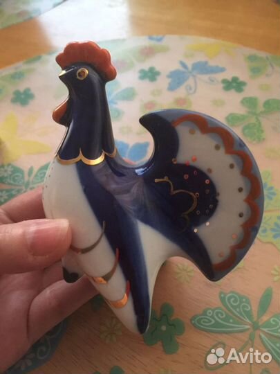 Фарфоровые статуэтки лфз