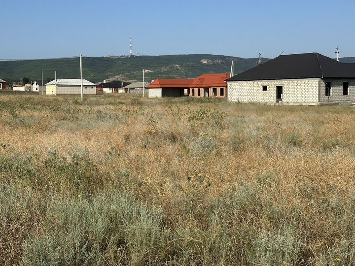 Участок 10 сот. (ИЖС)