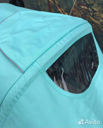 Коляска прогулочная Rant Kira Star мята