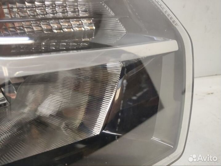 Фара правая Renault Logan 2 2018