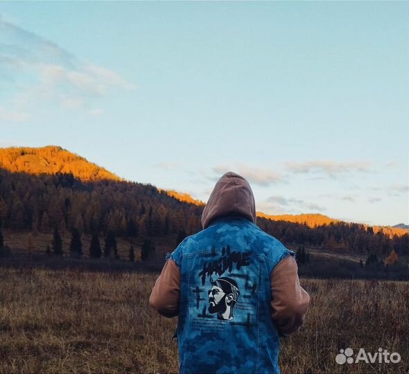 Ручная роспись одежды