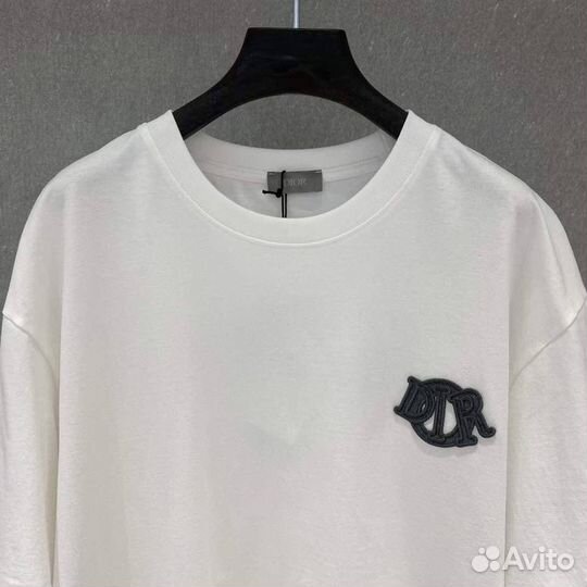 Футболка christian dior