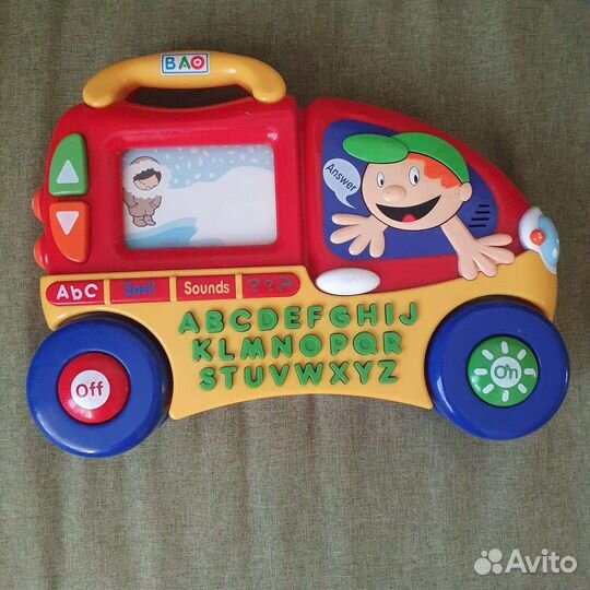 Игровой центр на английском языке