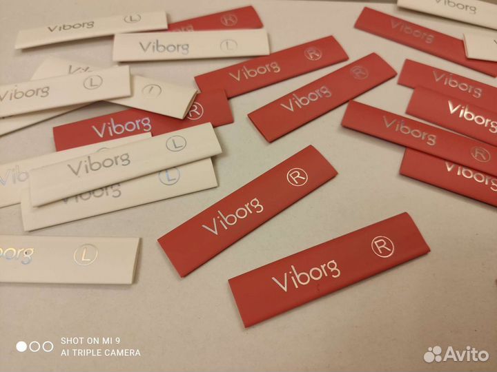 Термоусадка Акустический кабель