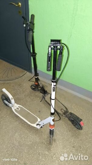 Самокат Urban Scooter