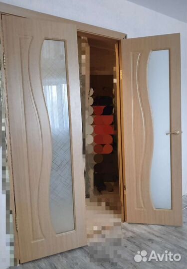 Межкомнатные двери бу с коробкой