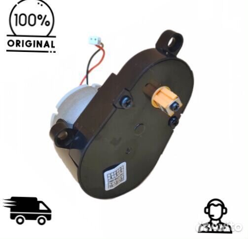 Мотор боковой щетки Mamibot exvac 680S / 660