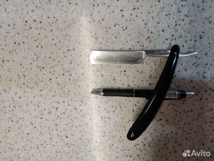 Опасная бритва