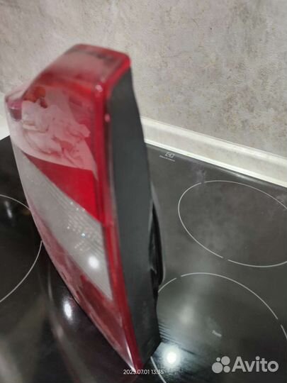 Фонарь задний для Вольво s80 2