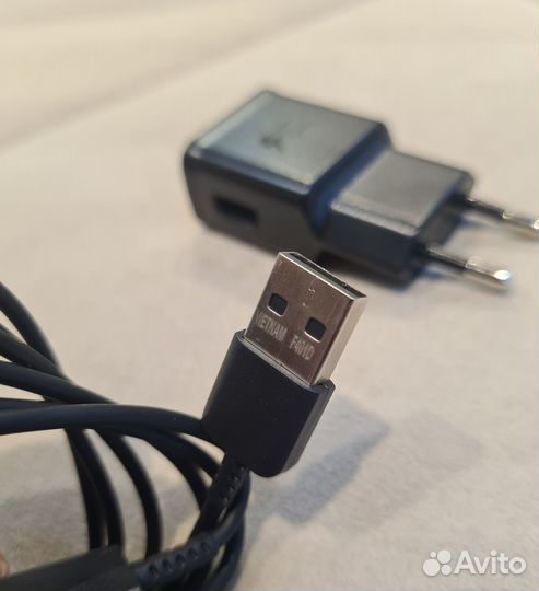 Быстрая зарядка Samsung 15W оригинал