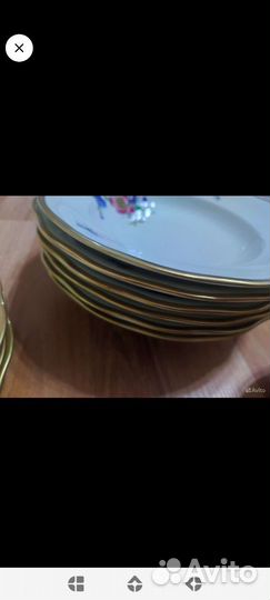 Набор столовой посуды