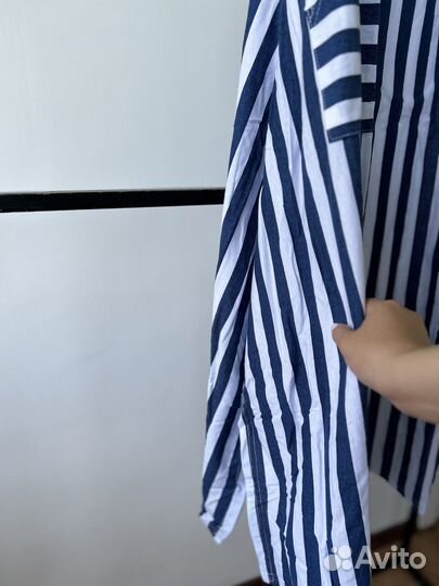 Платье сарафан летнее женское 56, 58