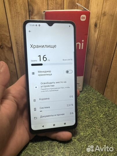 Xiaomi Redmi A3x, 3/64 ГБ