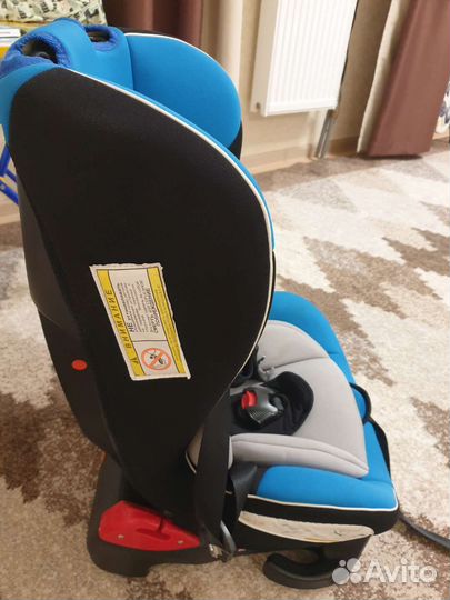 Детское автокресло от 0
